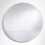 Miroir Design Rond Cord Deco 58cm