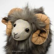 Cale Porte Animal Mouton Herdwick