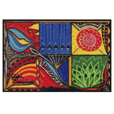 Tapis paillasson d'Entrée Gemelli 50x75