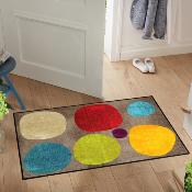 Tapis d'Entre Points colors 75x120cm