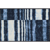 Tapis d'Entre Original Absorbant Denim stripes, 2 dimensions