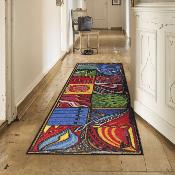 Tapis paillasson de couloir, d'Entre Gemelli 60x240cm