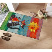 Tapis d'Entre Design Momenti Di Felicita 75x120