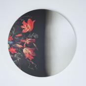 Miroir Design Rond Museo 100cm