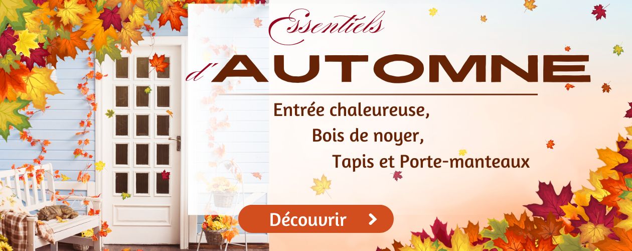 ESSENTIELS D'AUTOMNE