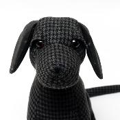 Cale Porte Chien Original le Labrador Noir Baylee