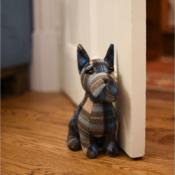 Cale Porte Chien Scottie