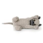 Cale Porte Animal - Chat - Cappuccino le chat joueur