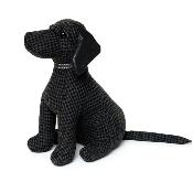 Cale Porte Chien Original le Labrador Noir Baylee