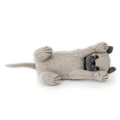 Cale Porte Animal - Chat - Cappuccino le chat joueur